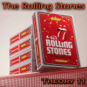 Jeu De Carte The Rolling Stones - Theory 11