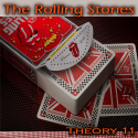 Jeu De Carte The Rolling Stones - Theory 11