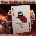 Jeu De Carte The Rolling Stones - Theory 11