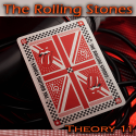 Jeu De Carte The Rolling Stones - Theory 11