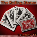Jeu De Carte The Rolling Stones - Theory 11