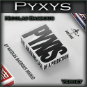 Pyxis Red - Nicolas Basbous & Vernet