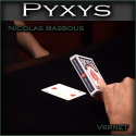 Pyxis Red - Nicolas Basbous & Vernet