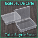 Boite De Protection Bicycle Poker