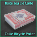 Boite De Protection Bicycle Poker