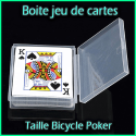 Boite De Protection Bicycle Poker