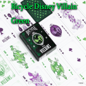 Bicycle Disney Villains Green