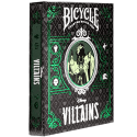 Bicycle Disney Villains Green
