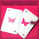 Butterfly Worker Marked Pink - Ondrej Psenicka