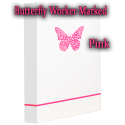 Butterfly Worker Marked Pink - Ondrej Psenicka