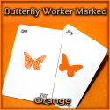 Butterfly Worker Marked Orange - Ondrej Psenicka