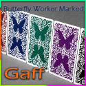 Butterfly Worker Marked Gaff - Ondrej Psenicka