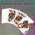 Butterfly Worker Marked Gaff - Ondrej Psenicka