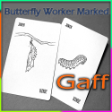 Butterfly Worker Marked Gaff - Ondrej Psenicka