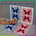 Butterfly Worker Marked Gaff - Ondrej Psenicka