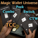 Magic Wallet Universe Switch - Tcc