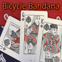 Bicycle Bandana Red