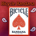Bicycle Bandana Red