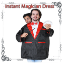 Instant Magician Dress