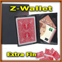 Z Wallet Extra Fin