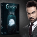 Livre Céleste - Colin McLeod