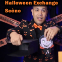 Halloween Exchange Scène - Luis Zavaleta