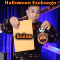 Halloween Exchange Scène - Luis Zavaleta