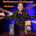 Halloween Exchange Scène - Luis Zavaleta
