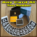 Any Card At Your Number - Leo Smetsers
