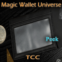 Magic Wallet Universe Peek - Tcc