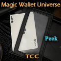 Magic Wallet Universe Peek - Tcc