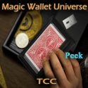 Magic Wallet Universe Peek - Tcc