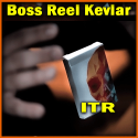 Boss Reel Kevlar ITR - Uday
