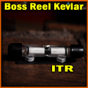 Boss Reel Kevlar ITR - Uday