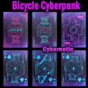 Bicycle Cyberpunk Cybernetic