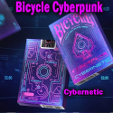 Bicycle Cyberpunk Cybernetic