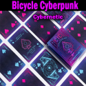 Bicycle Cyberpunk Cybernetic