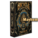 Bicycle Mayhem Bleu