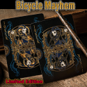 Bicycle Mayhem Bleu