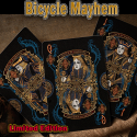 Bicycle Mayhem Bleu