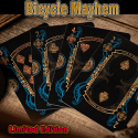 Bicycle Mayhem Bleu