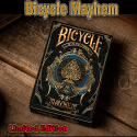 Bicycle Mayhem Bleu