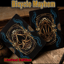 Bicycle Mayhem Bleu