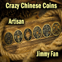 Crazy Chinese Coins - Jimmy Fan