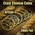 Crazy Chinese Coins - Jimmy Fan