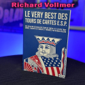 Livre Very Best Of Des Tours De Cartes ESP