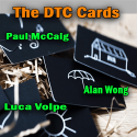 The DTC Cards - Luca Volpe - Alan Wong