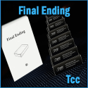 Final Ending + Jeu noc + foulard - TCC