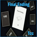 Final Ending + Jeu noc + foulard - TCC