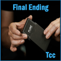 Final Ending + Jeu noc + foulard - TCC